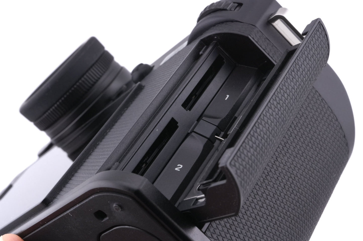 Leica SL2 (Black, 10854)