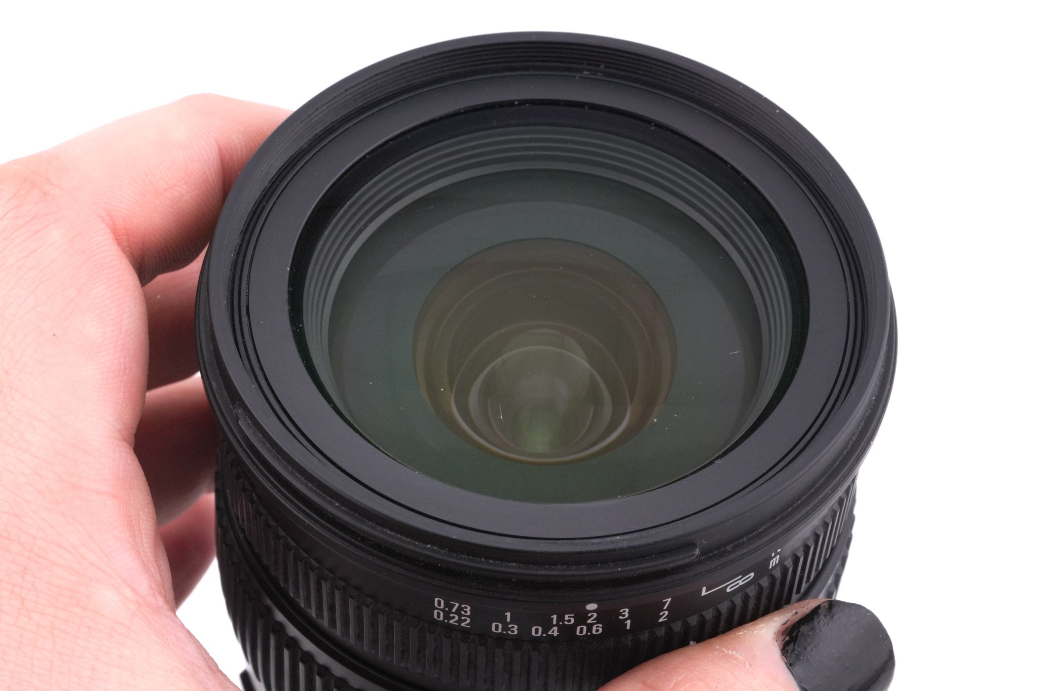 Sigma 17-70mm f2.8-4 DC HSM OS Macro
