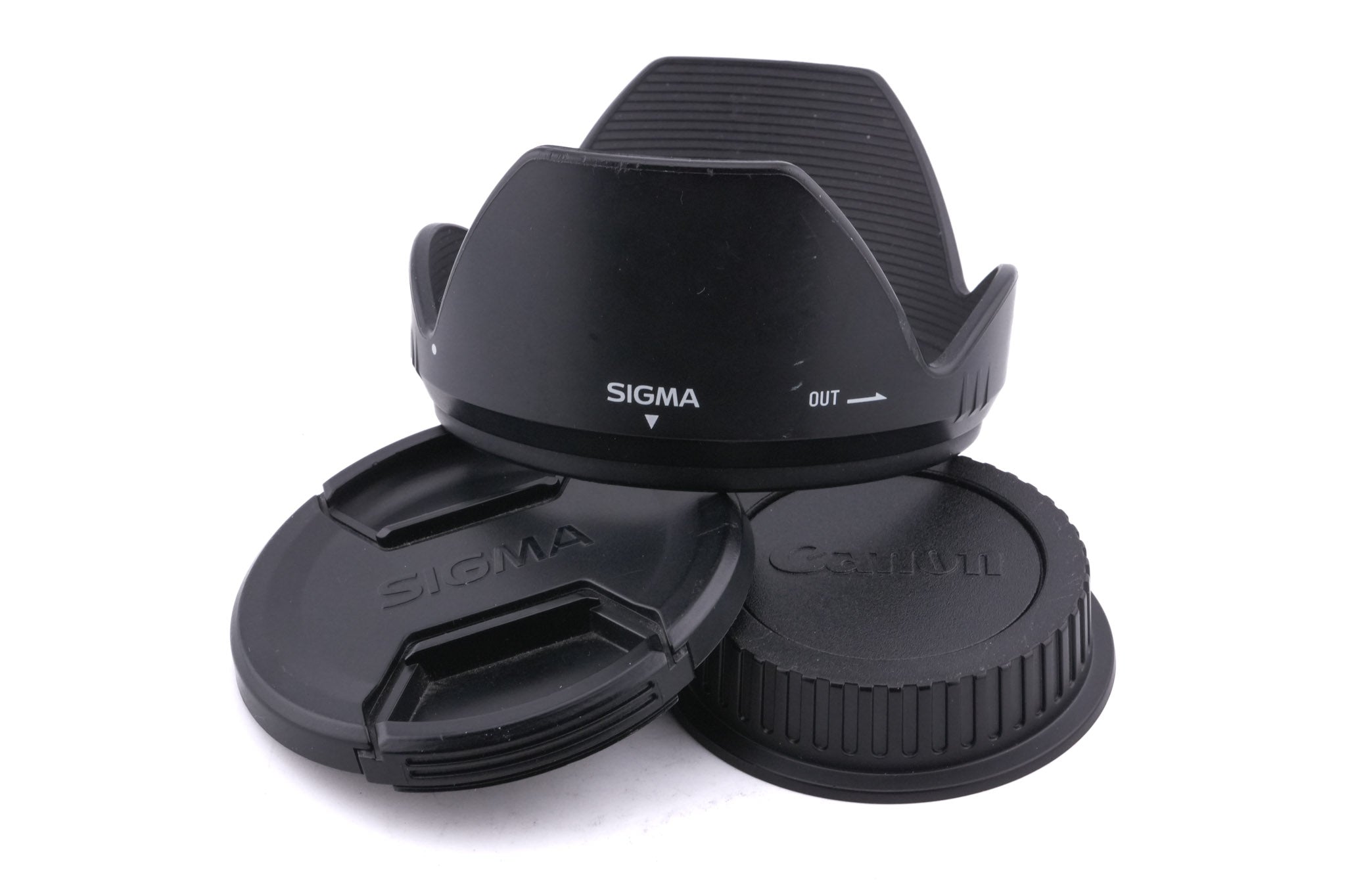 Sigma 17-70mm f2.8-4 DC HSM OS Macro