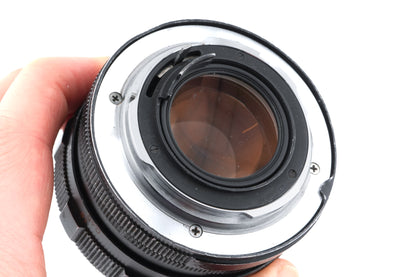 Konica 57mm f1.4 Hexanon AR