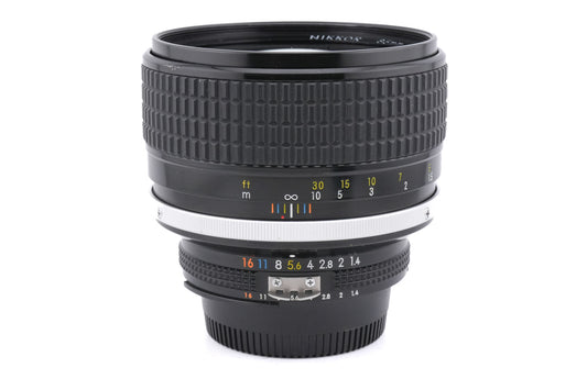 Nikon 85mm f1.4 Nikkor AI-S