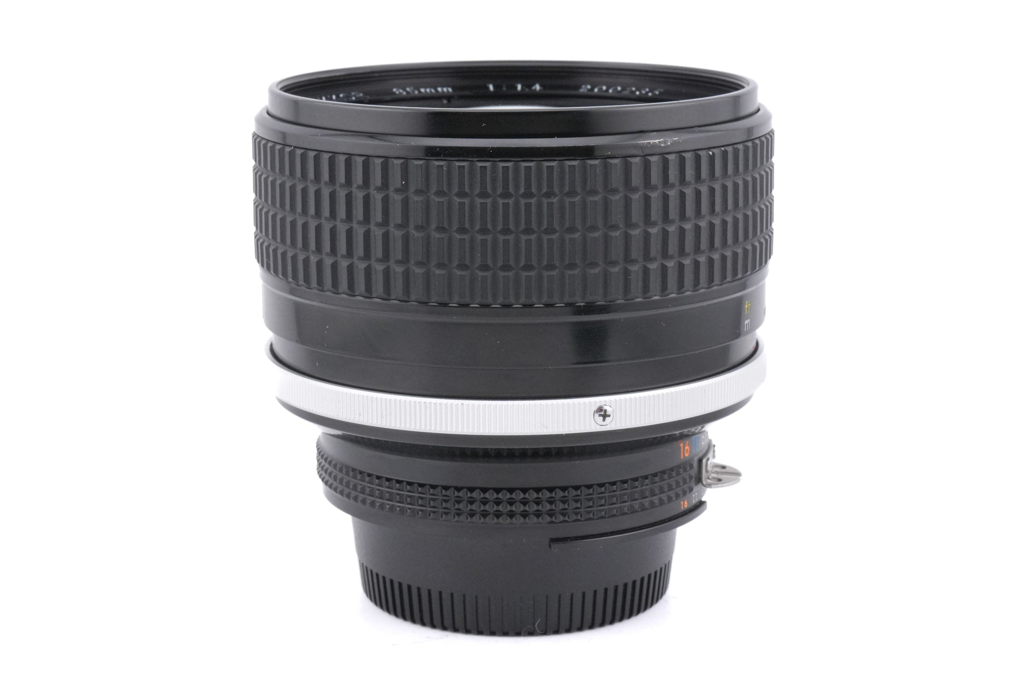 Nikon 85mm f1.4 Nikkor AI-S
