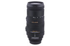 Sigma 120-400mm f4.5-5.6 APO DG OS HSM