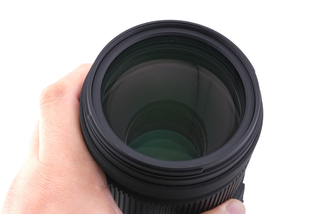 Sigma 120-400mm f4.5-5.6 APO DG OS HSM