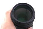 Sigma 120-400mm f4.5-5.6 APO DG OS HSM