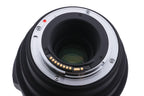 Sigma 120-400mm f4.5-5.6 APO DG OS HSM