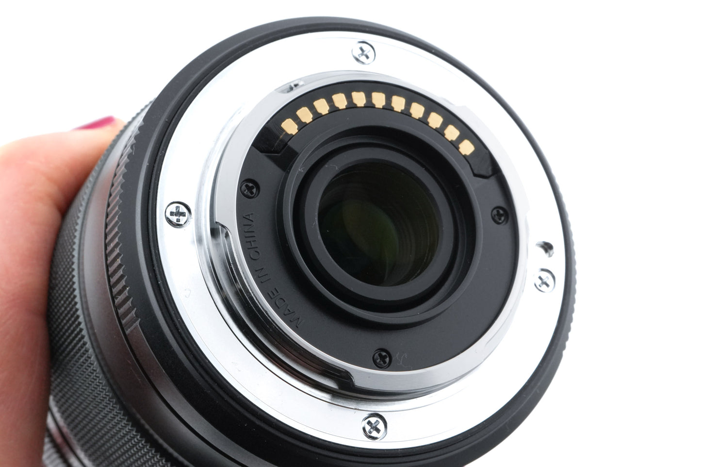 Olympus 14-150mm f4-5.6 M.Zuiko Digital MSC ED II