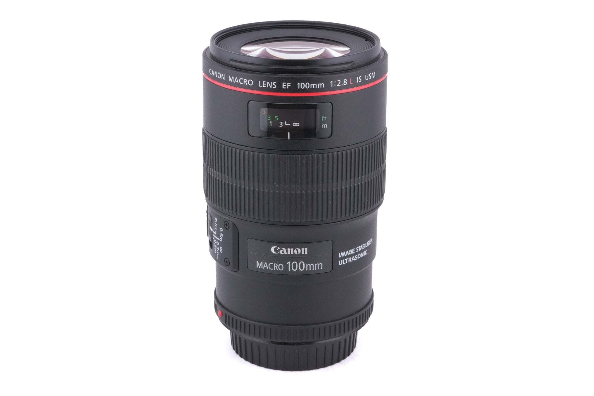 Canon 17-35mm f2.8 L USM - Lens – Kamerastore
