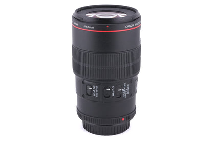 Canon 100mm f2.8 L Macro IS USM