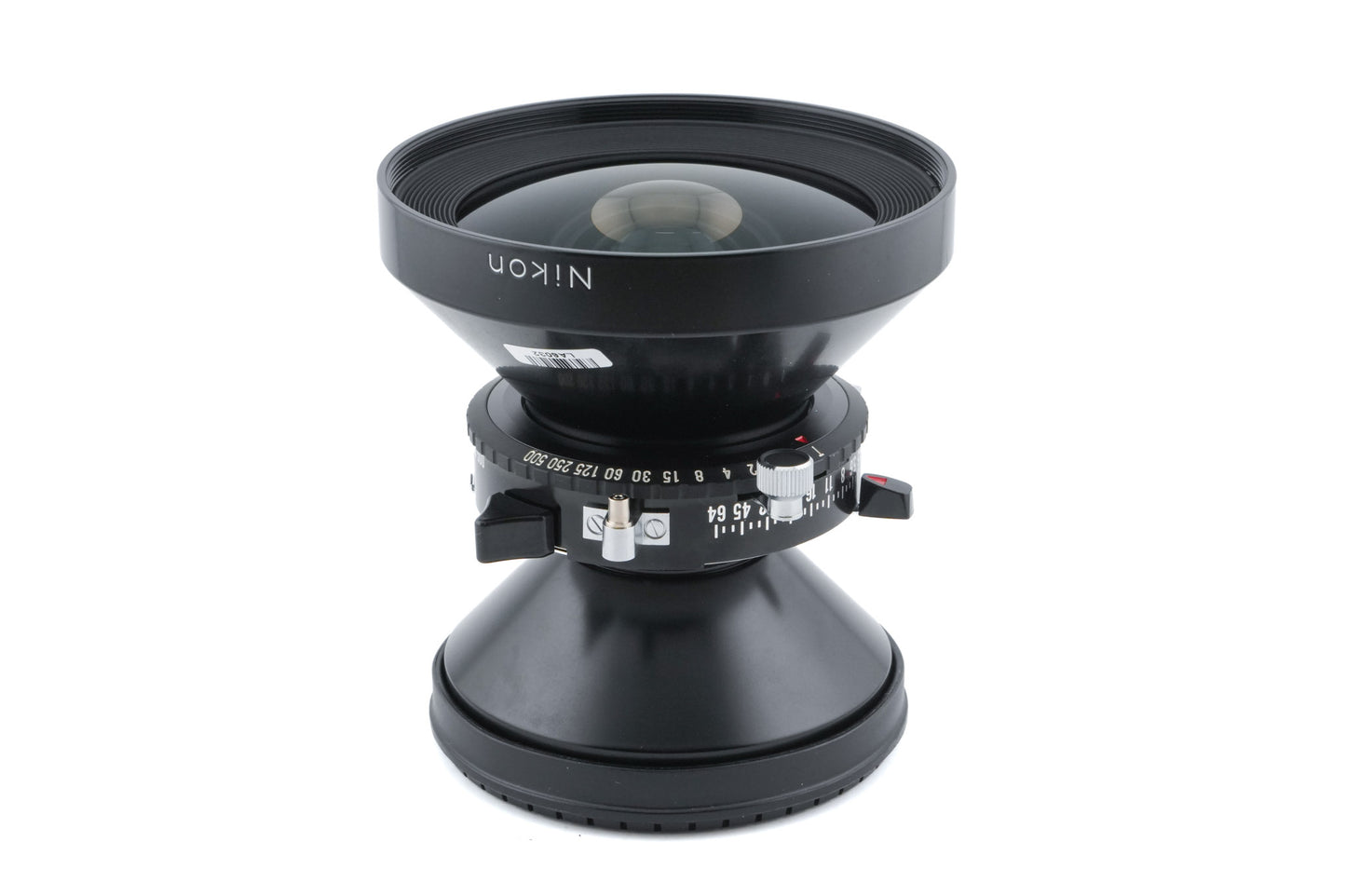 Nikon 90mm f4.5 Nikkor-SW (Shutter)