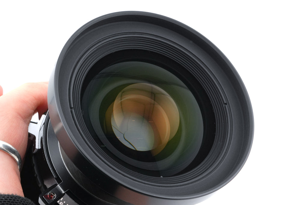 Nikon 90mm f4.5 Nikkor-SW (Shutter)