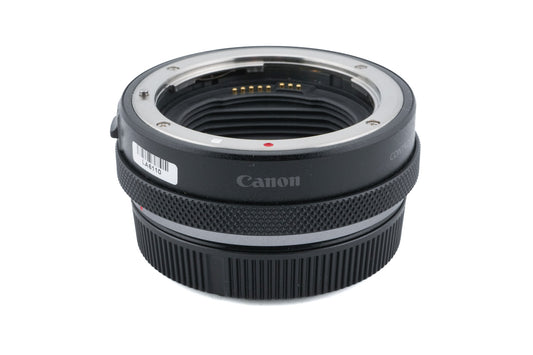 Canon Canon EF - Canon RF (EF - EOS R) Control Ring Mount Adapter