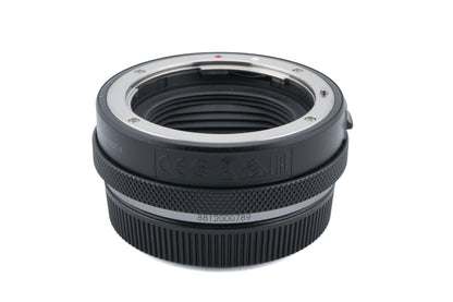 Canon Canon EF - Canon RF (EF - EOS R) Control Ring Mount Adapter