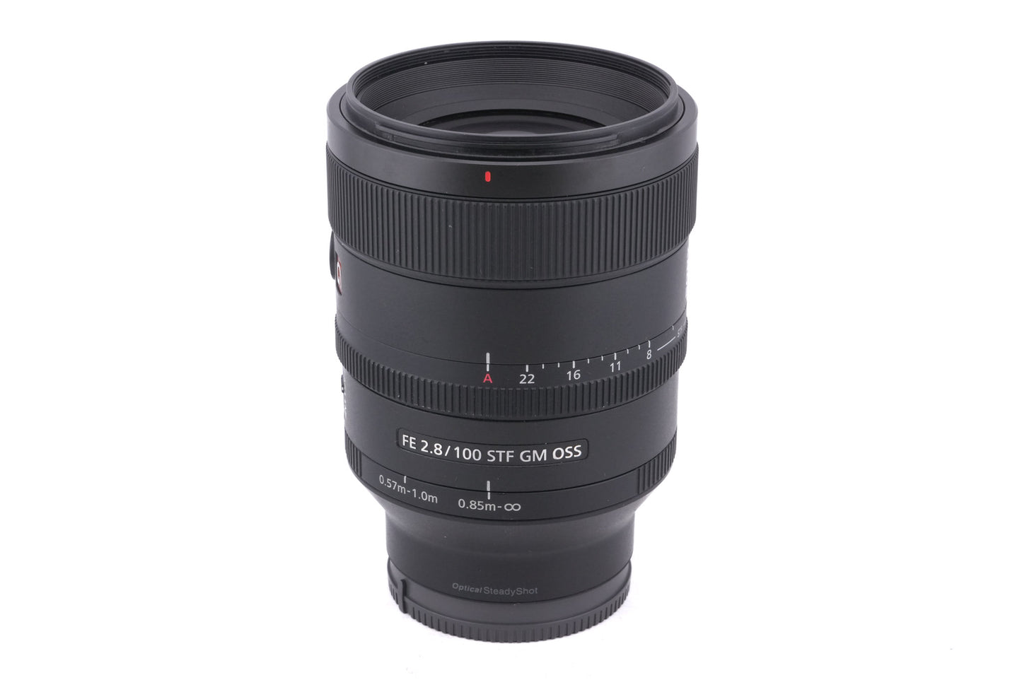 Sony 100mm f2.8 GM STF OSS (SEL100F28GM)
