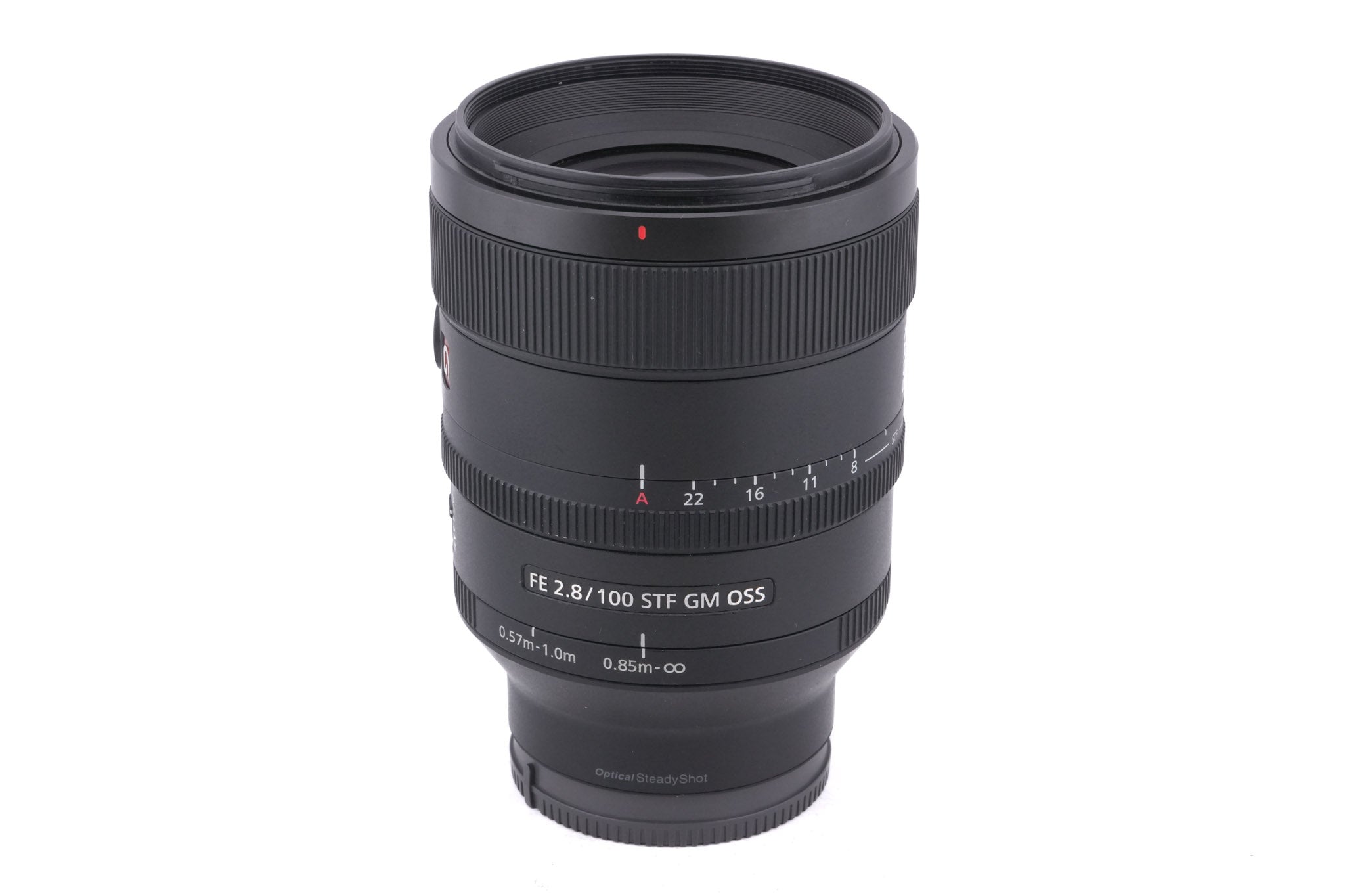 Sony 100mm f2.8 GM STF OSS (SEL100F28GM)