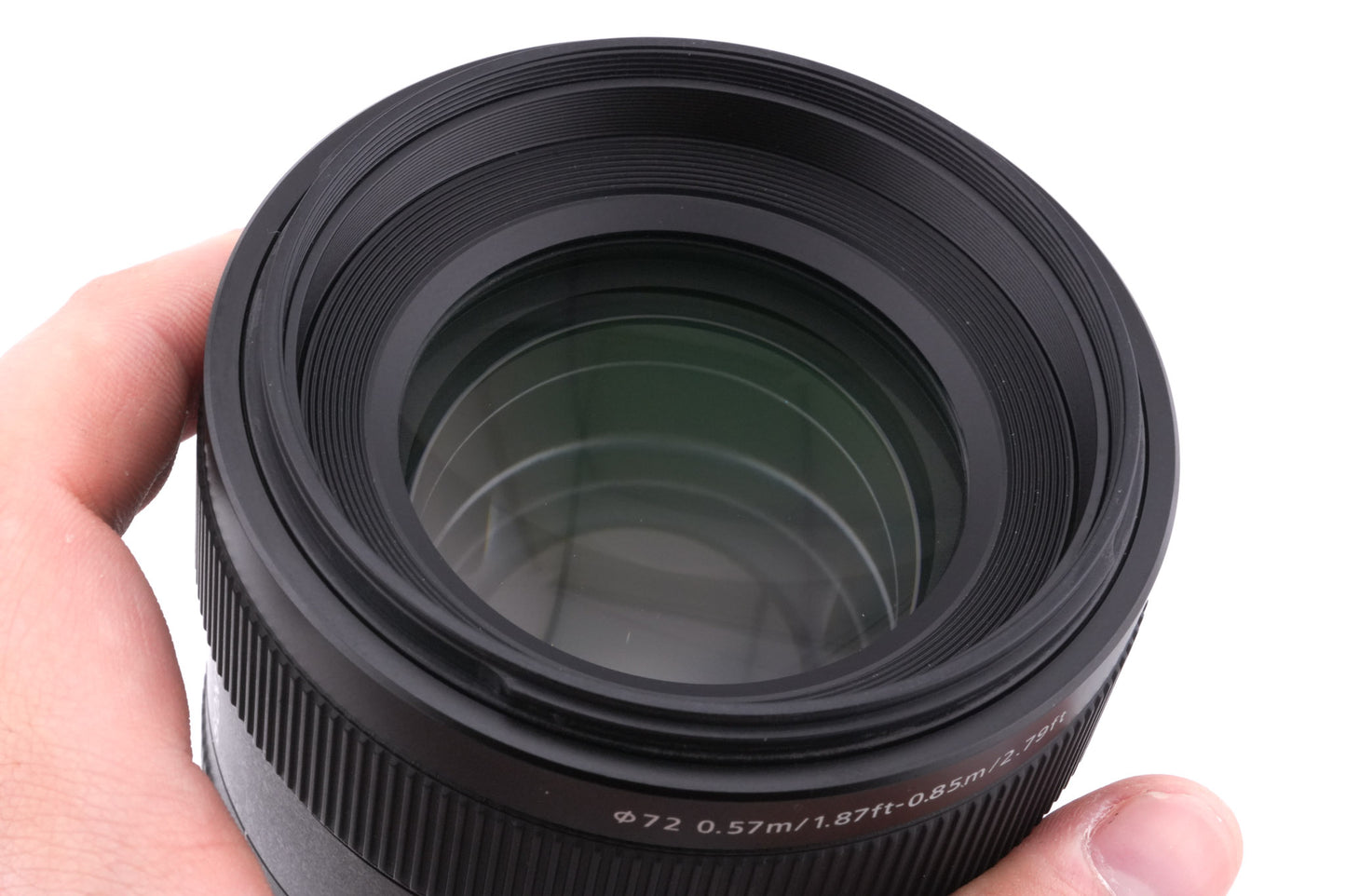 Sony 100mm f2.8 GM STF OSS (SEL100F28GM)