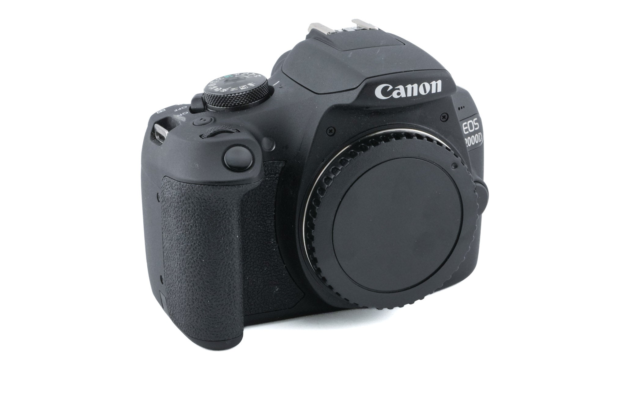 Canon EOS 2000D