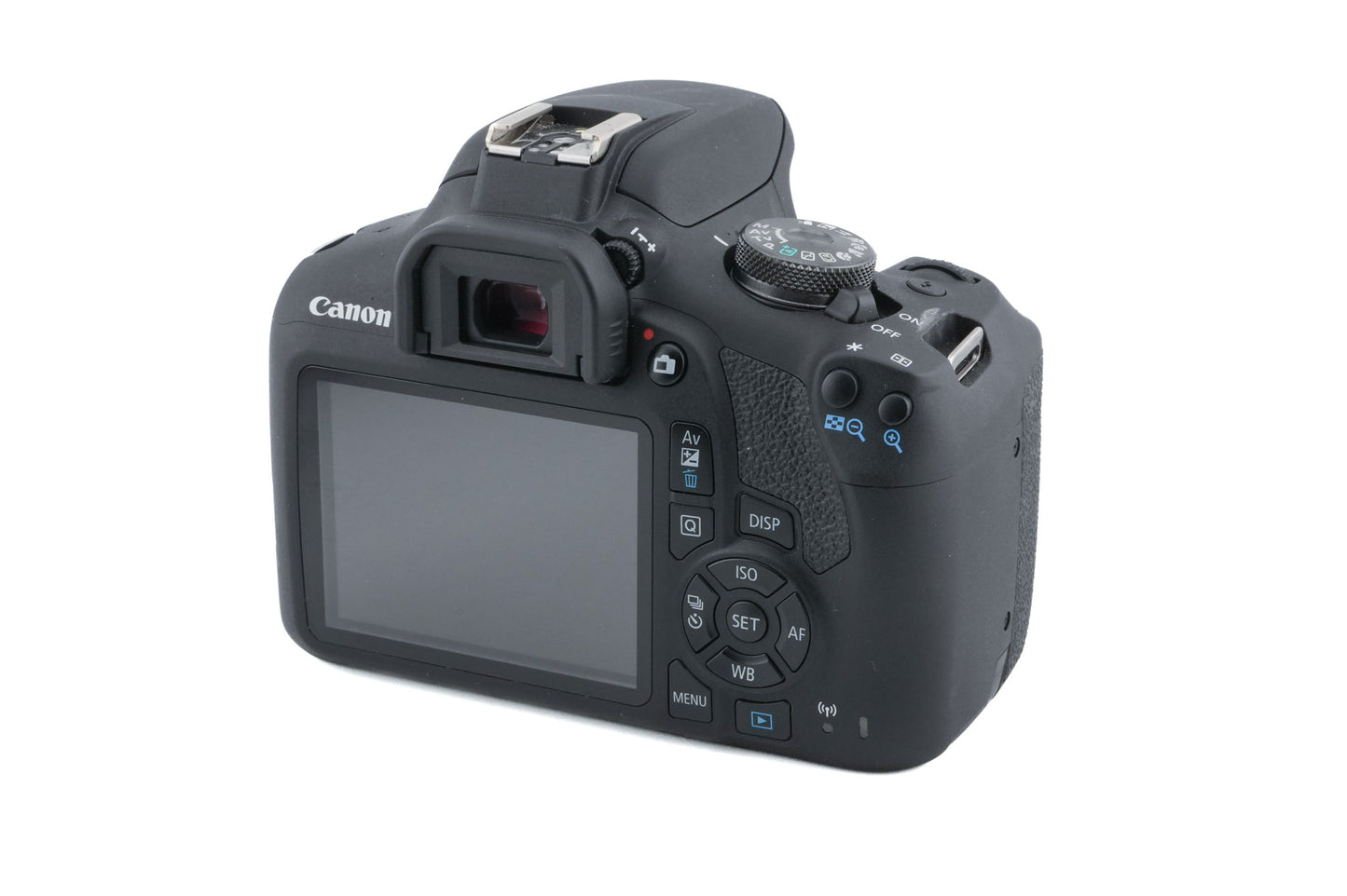 Canon EOS 2000D