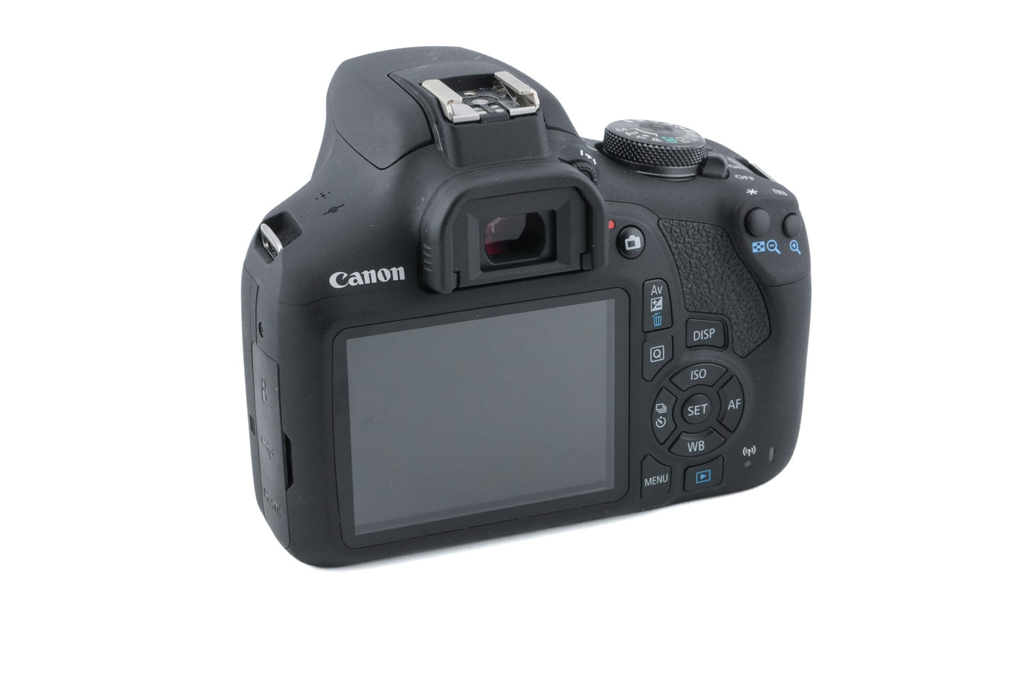 Canon EOS 2000D