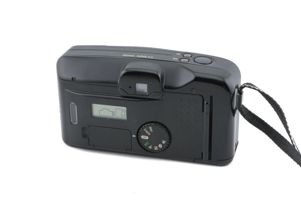 Canon Prima Super 115
