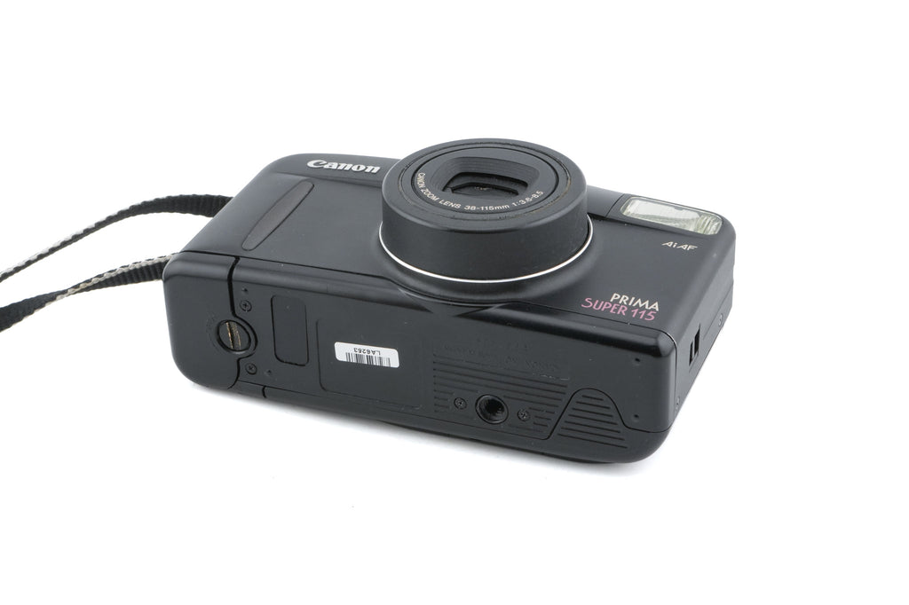 Canon Prima Super 115