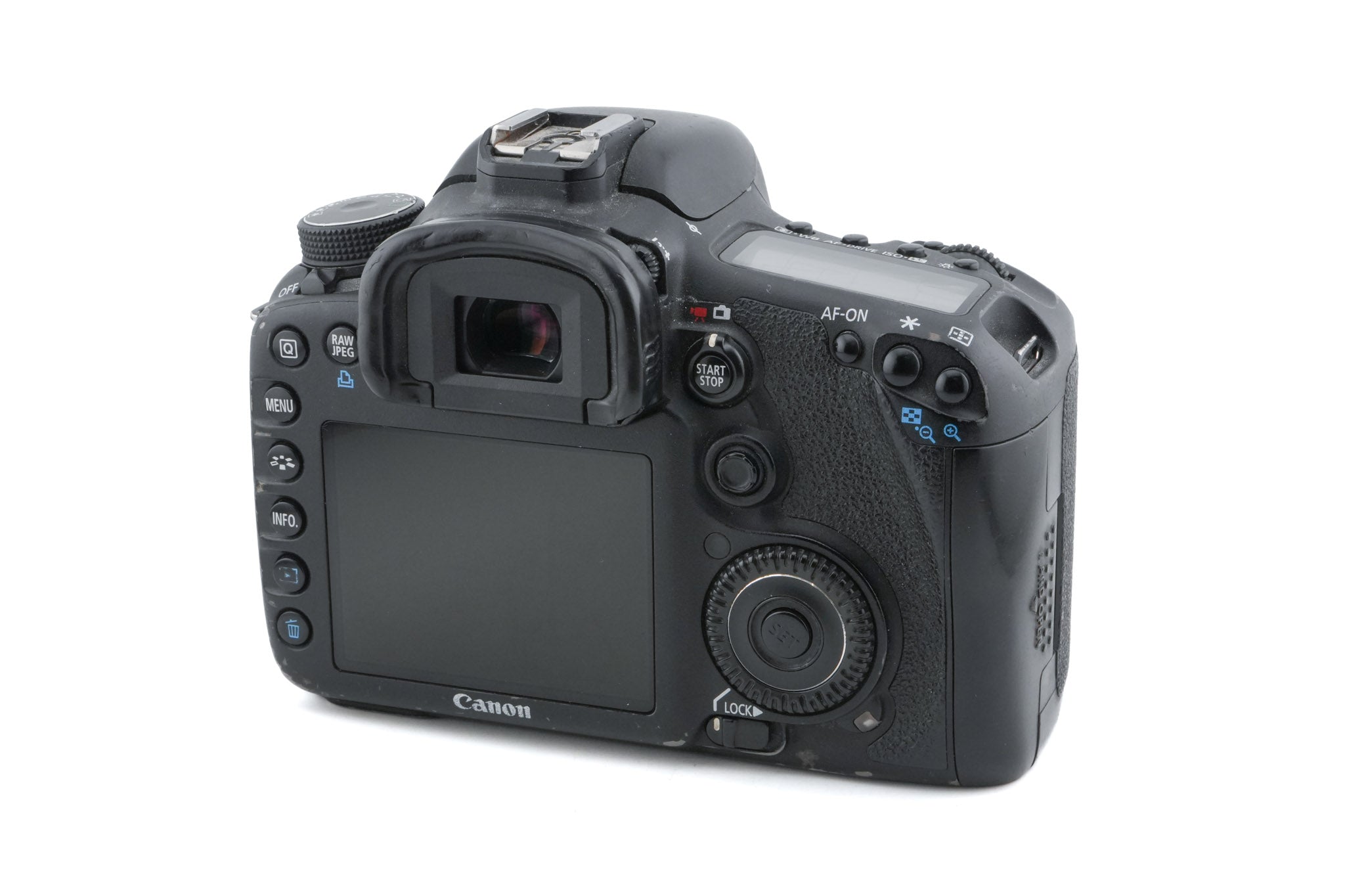 Canon EOS 7D
