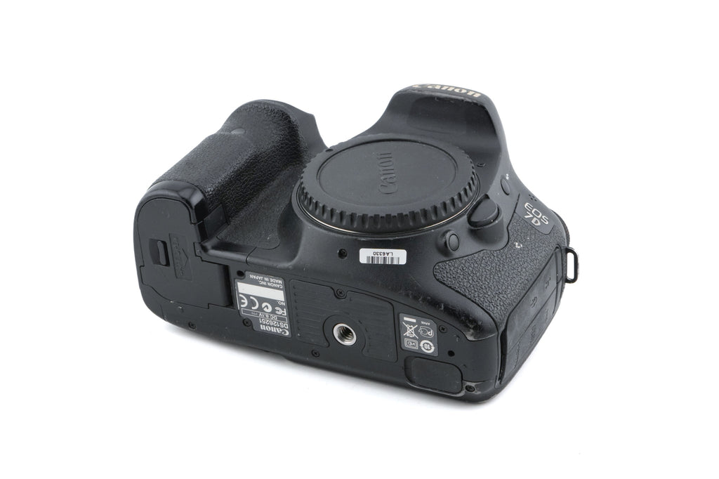 Canon EOS 7D