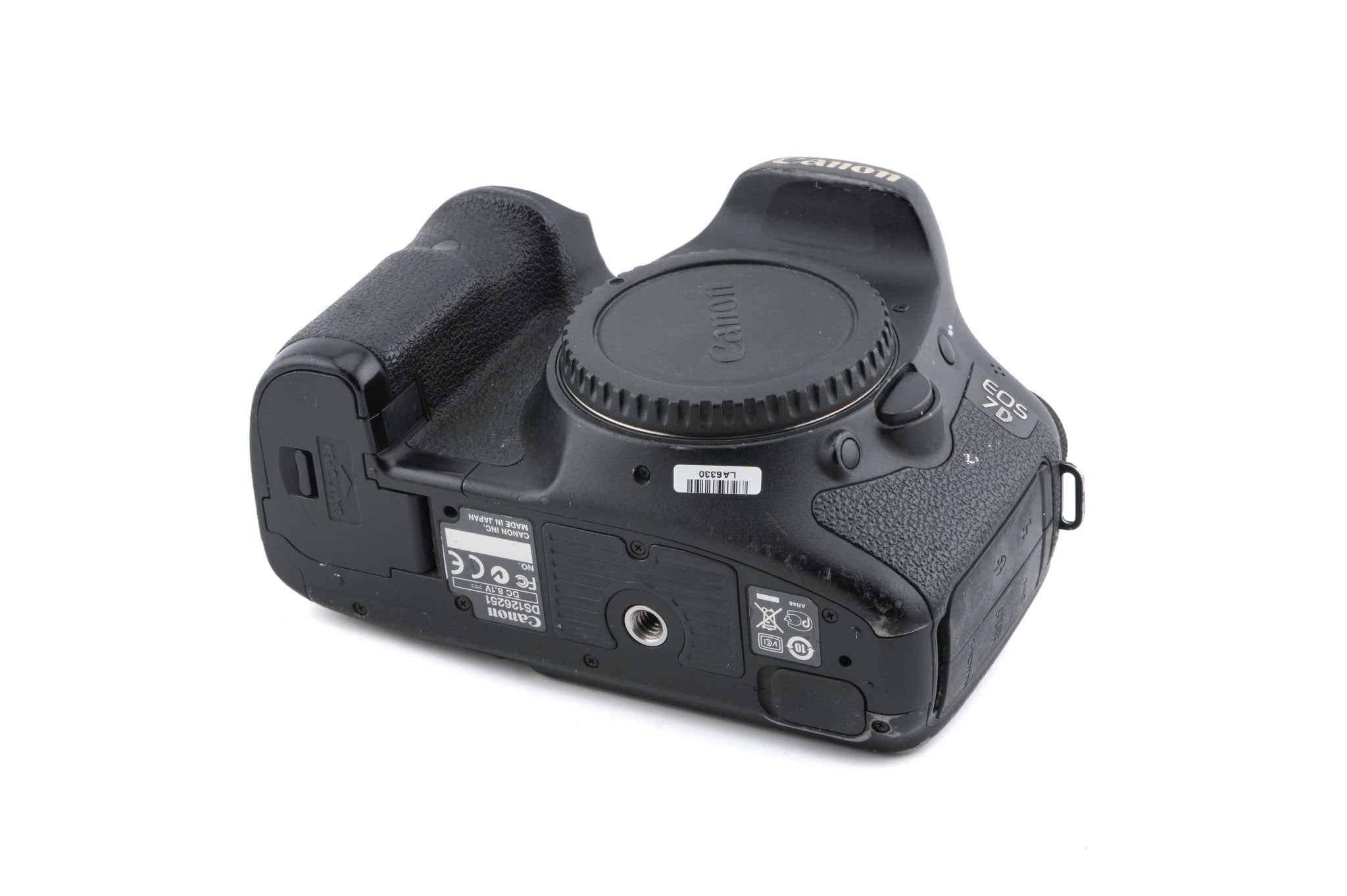 Canon EOS 7D