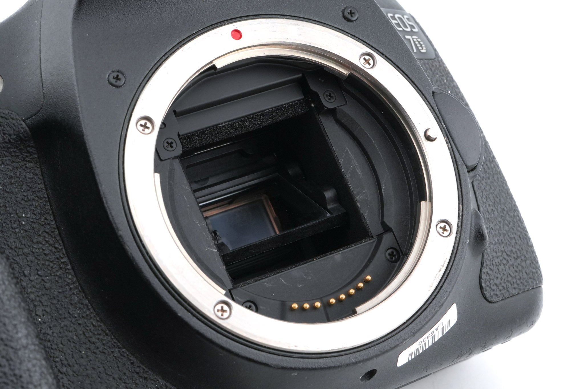 Canon EOS 7D