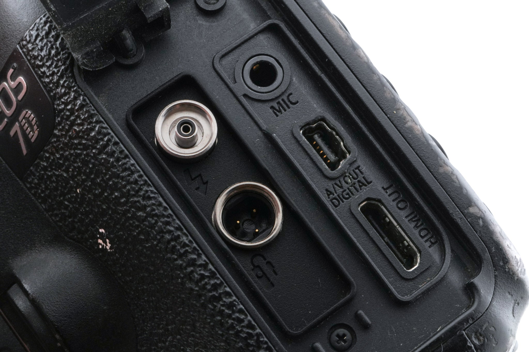 Canon EOS 7D