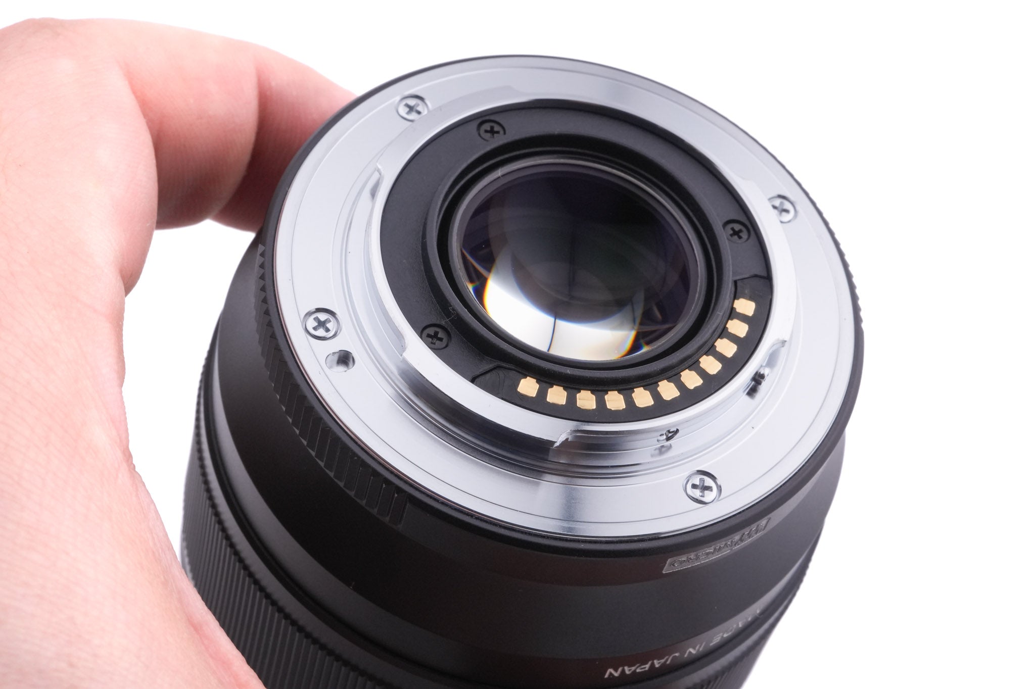 Olympus 75mm f1.8 M.Zuiko Digital ED MSC