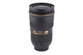Nikon 24-70mm f2.8 AF-S Nikkor G ED N