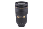 Nikon 24-70mm f2.8 AF-S Nikkor G ED N