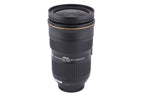 Nikon 24-70mm f2.8 AF-S Nikkor G ED N