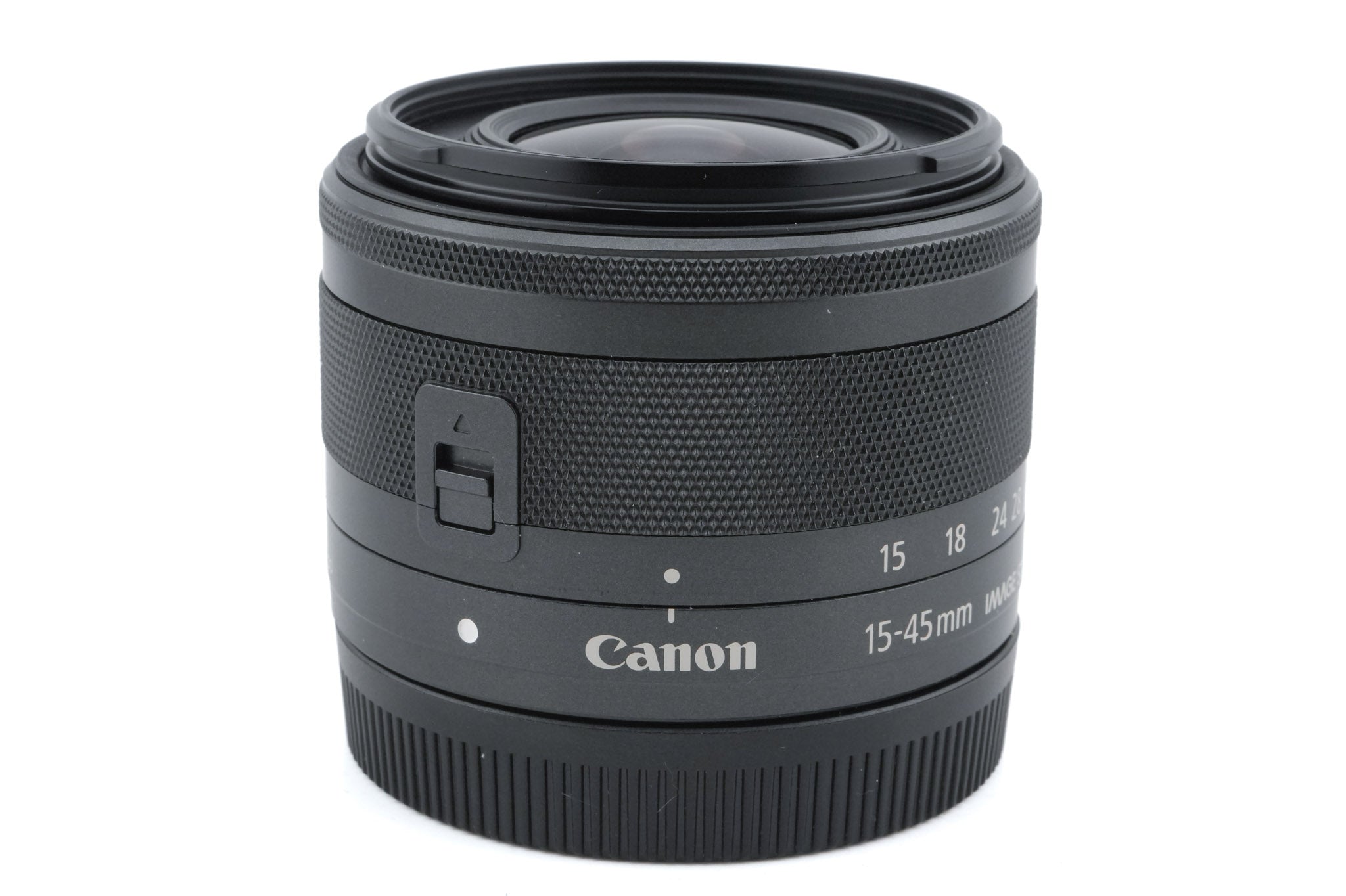 Canon 15-45mm f3.5-6.3 IS STM