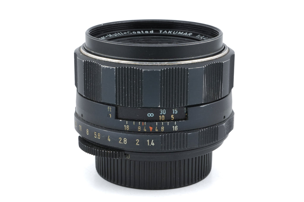 Pentax 50mm f1.4 Super-Multi-Coated Takumar
