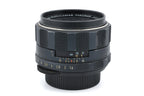 Pentax 50mm f1.4 Super-Multi-Coated Takumar
