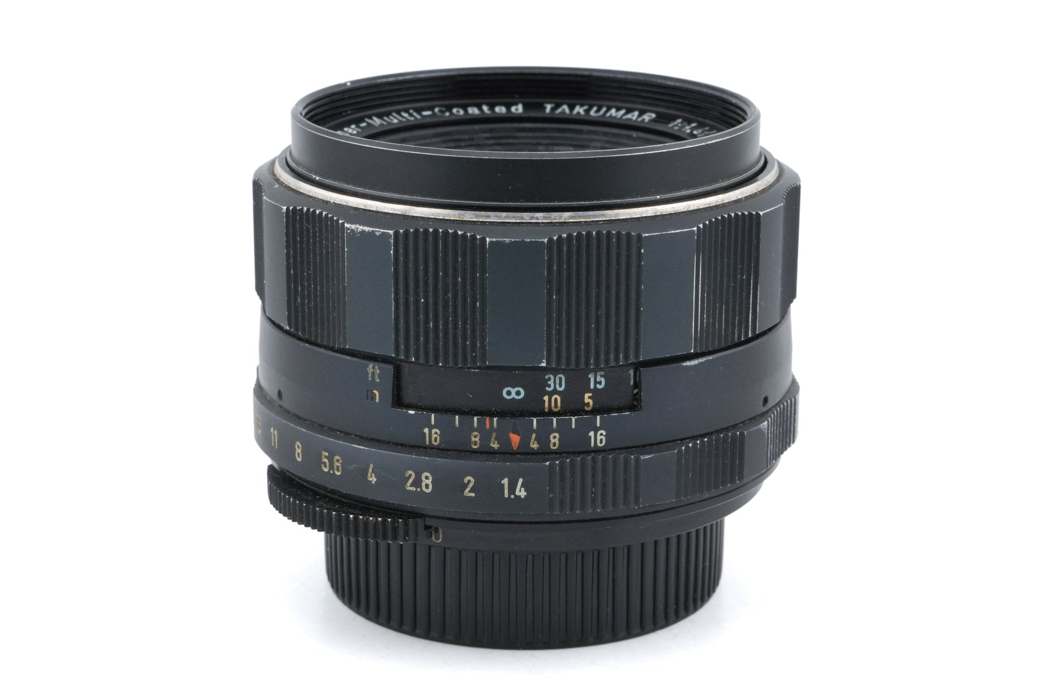 Pentax 50mm f1.4 Super-Multi-Coated Takumar