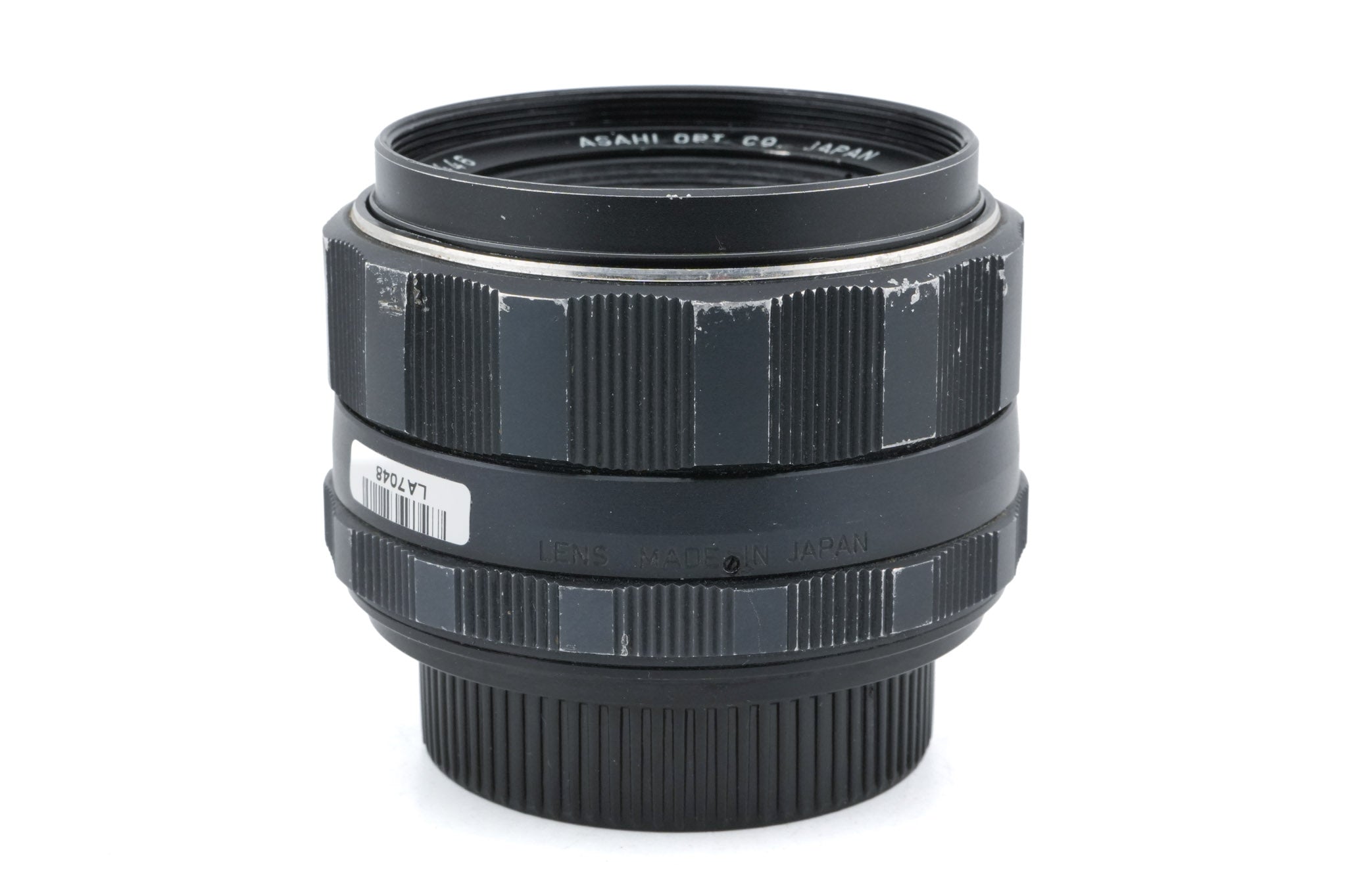 Pentax 50mm f1.4 Super-Multi-Coated Takumar