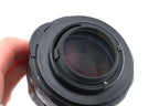 Pentax 50mm f1.4 Super-Multi-Coated Takumar