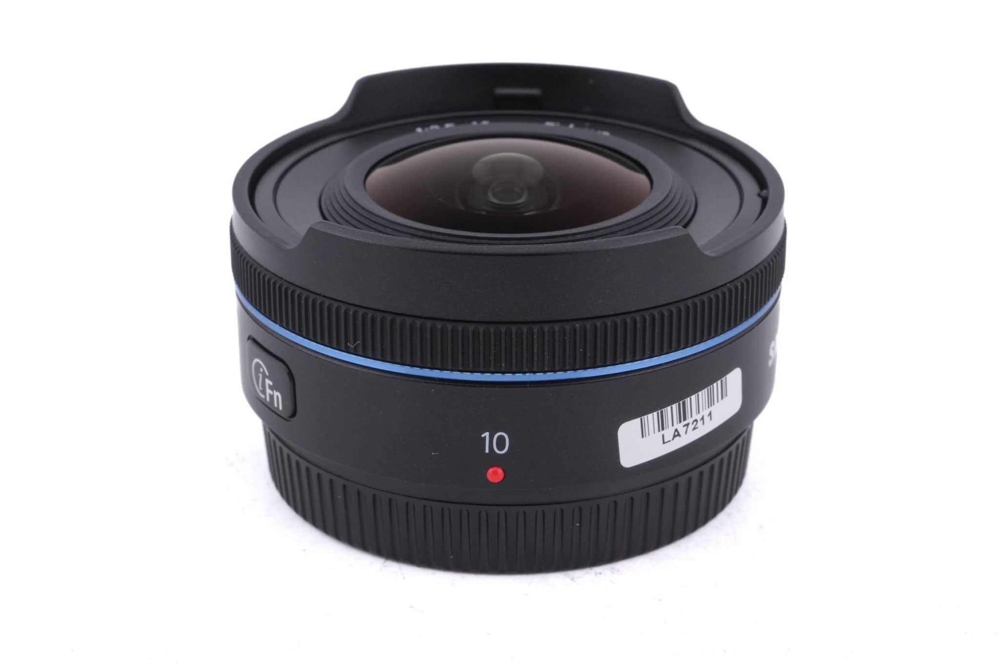 Samsung 10mm f3.5 Fisheye
