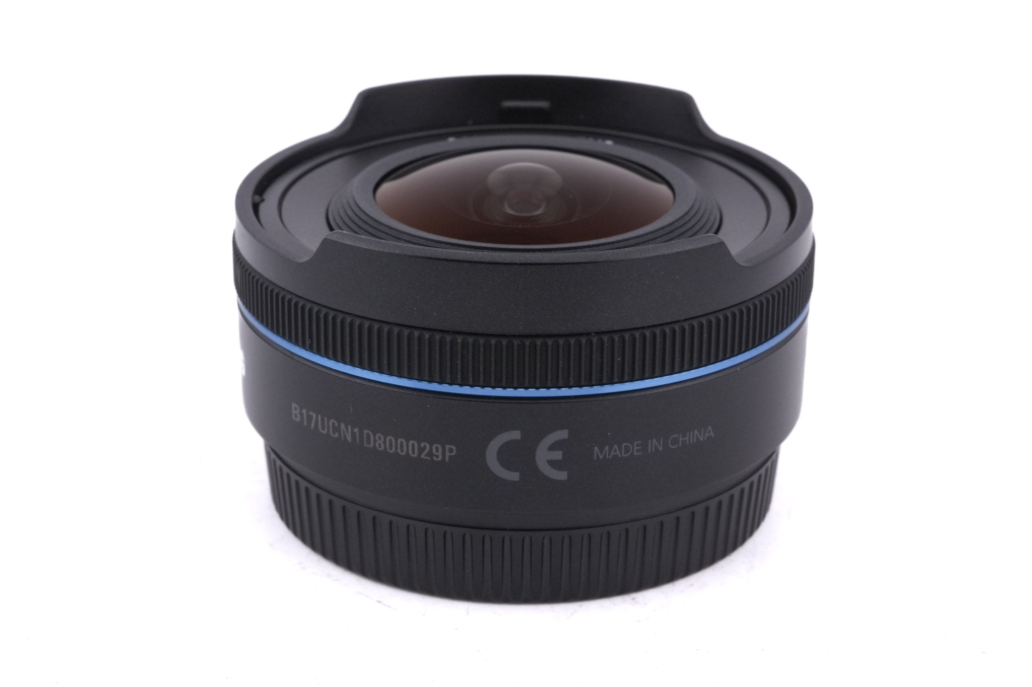 Samsung 10mm f3.5 Fisheye