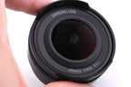 Samsung 10mm f3.5 Fisheye