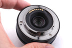 Samsung 10mm f3.5 Fisheye