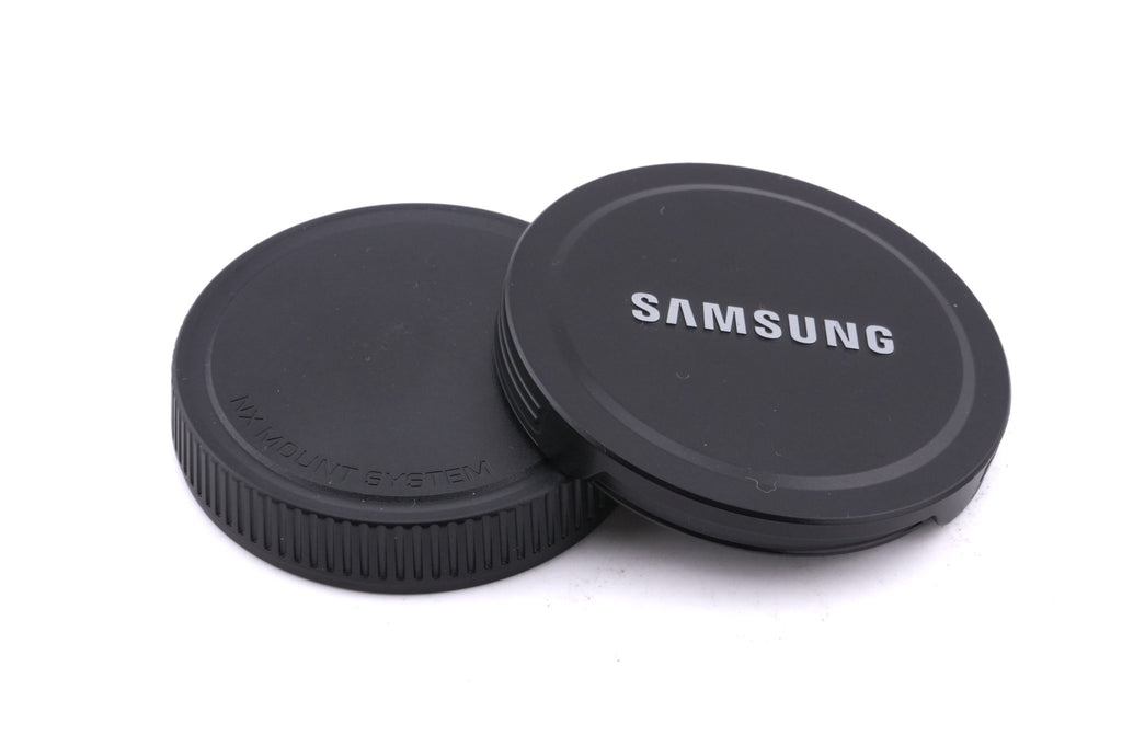 Samsung 10mm f3.5 Fisheye
