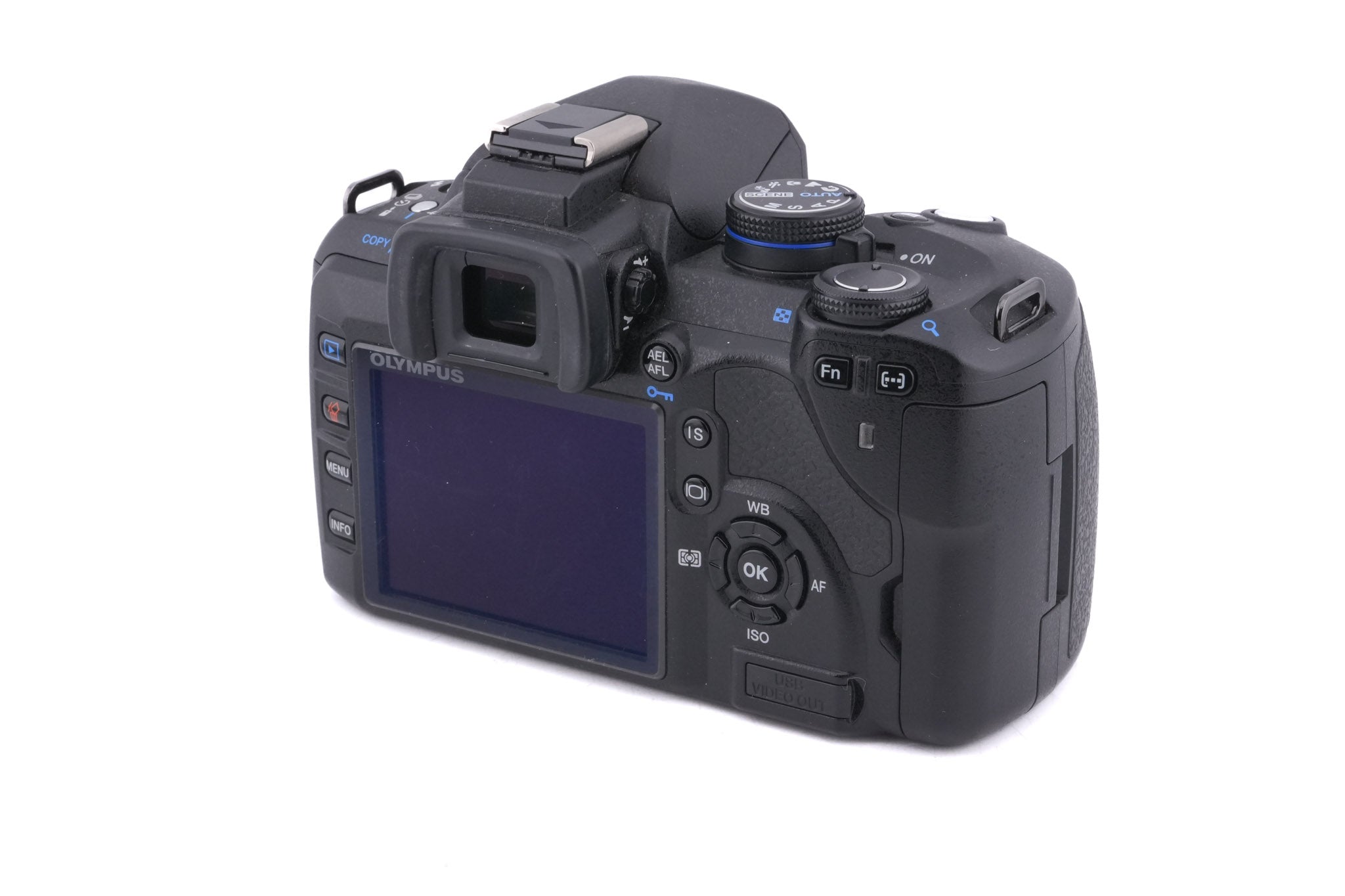 Olympus E-520