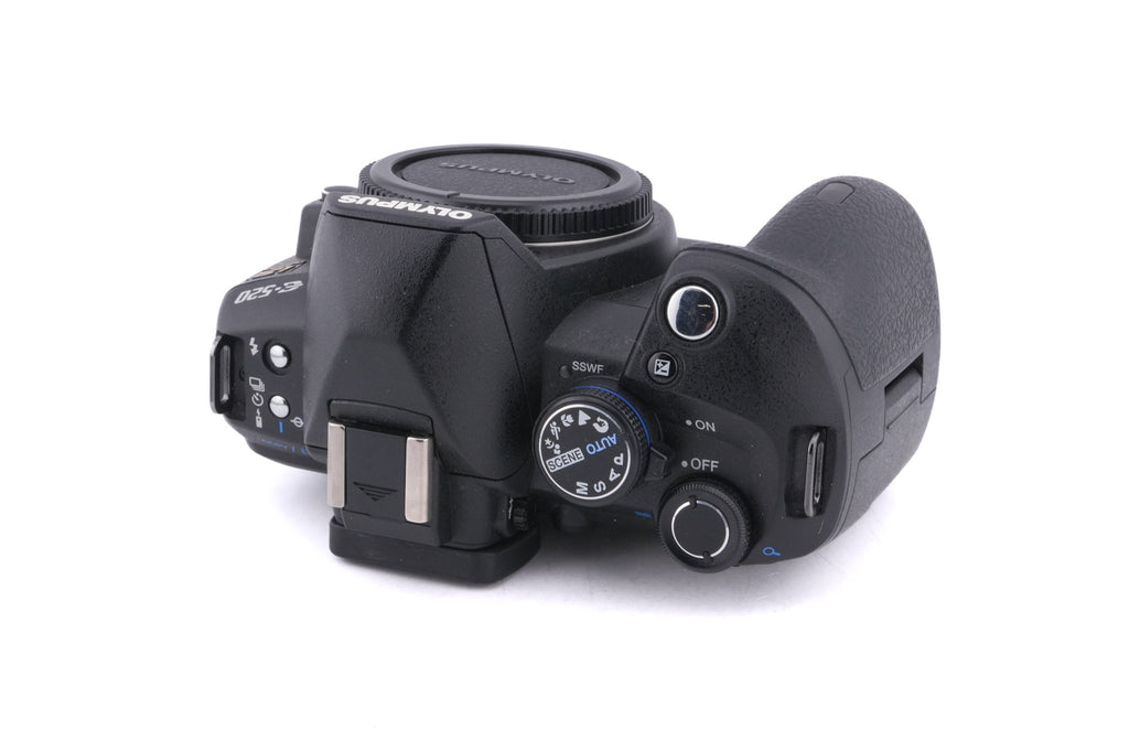 Olympus E-520