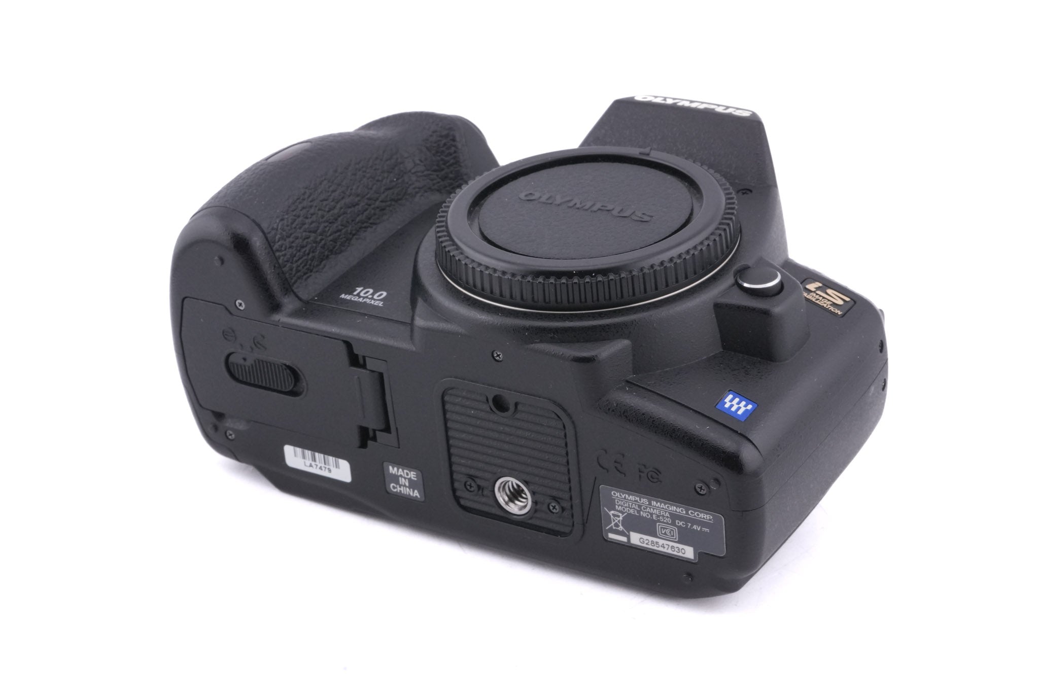 Olympus E-520