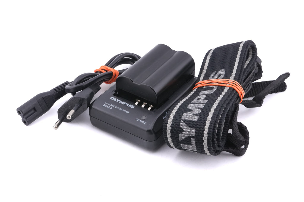 Olympus E-520
