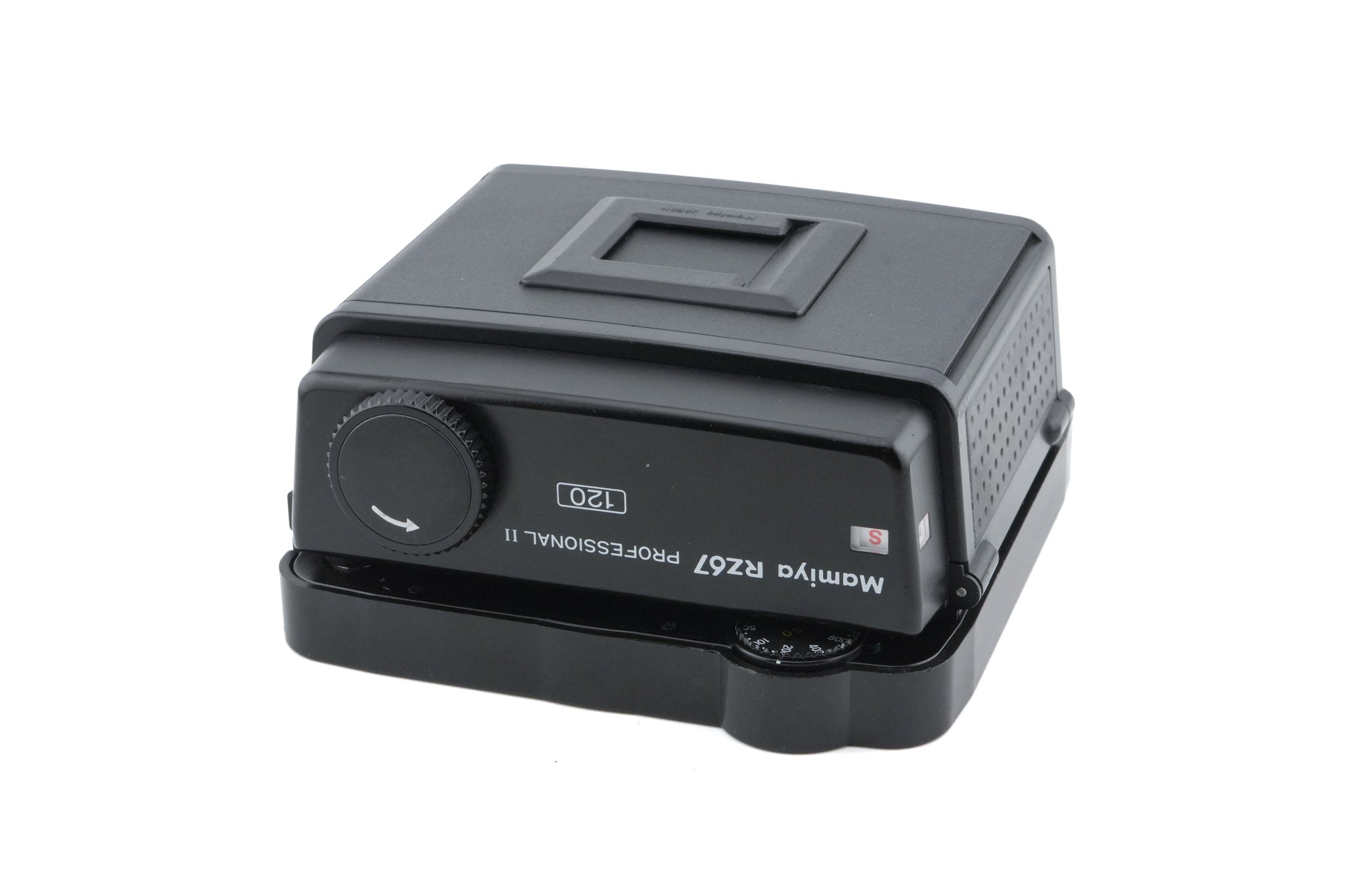 Mamiya 120 6x7 Roll Film Holder Professional II